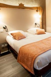 Book your hotel in Brides-les-Bains to enjoy a spa treatment between 20 March and 28 October 2023